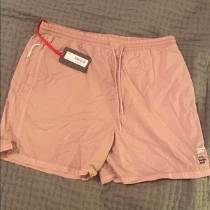 Large Men’s Kith Swim Trunks 2020 Summer. NWT
